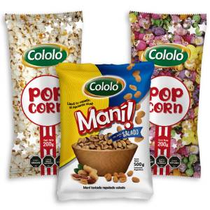 FRUTOS SECOS