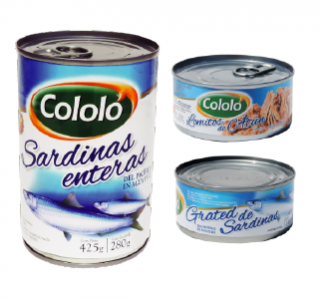 PRODUCTOS DEL MAR