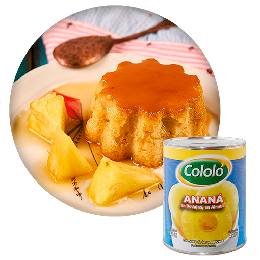 Ingredientes (para 6-8 porciones)