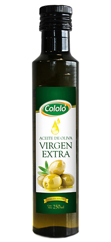 ACEITE DE OLIVA 250ML.