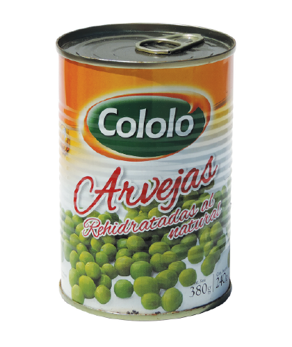 ARVEJAS ABRE F�CIL 380GRS.