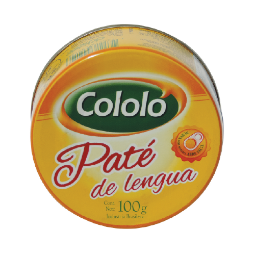 PAT� LENGUA 100GRS.