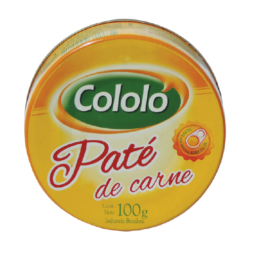 PAT� CARNE 100GRS.