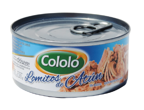 LOMITOS DE AT�N 170GRS. ABRE F�CIL