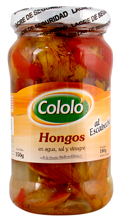 HONGOS ORIGINAL 350GRS.