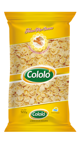 FIDEOS CAPELETIS 500GRS.