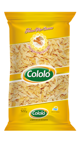 FIDEOS MO�AS CHICAS - 500GRS.