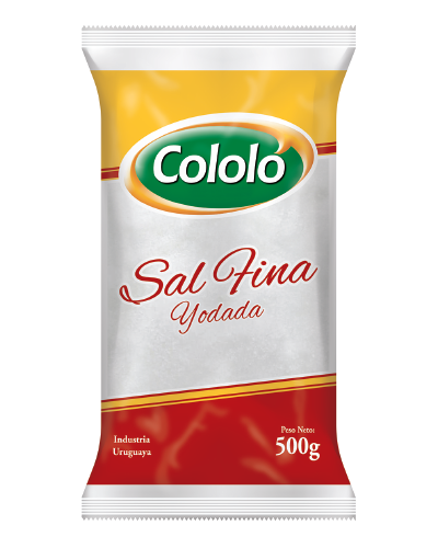 SAL FINA YODADA 500GRS.