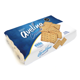 GALLETITAS SALADAS CROCANTES 720GRS.