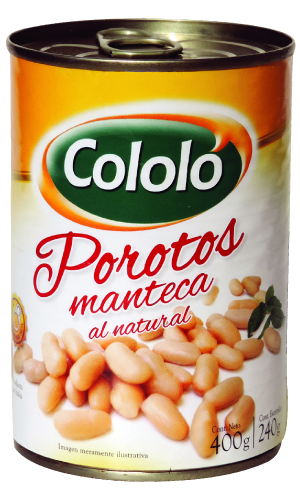 POROTOS MANTECA 400GRS. ABRE F�CIL
