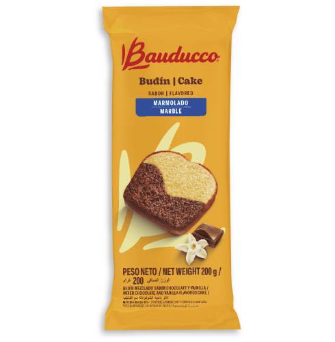 BUDIN MARMOLADO 200GRS