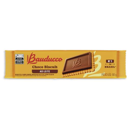 CHOCO BISCUIT 80GRS