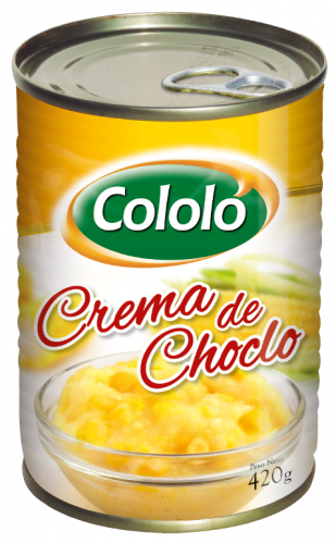CHOCLO CREMA ABRE F�CIL 420GRS.