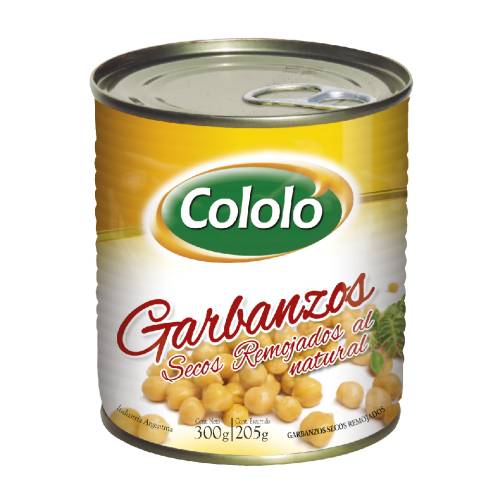 GARBANZOS 300GRS