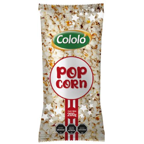 POP CORN CARAMEL
