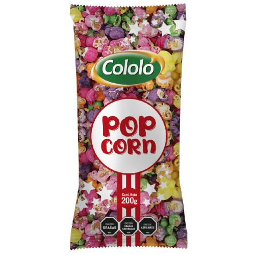 POP CORN TUTIFRUTI