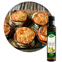 Berenjenas a la Parmesana