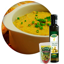 Pasta de Aceituna